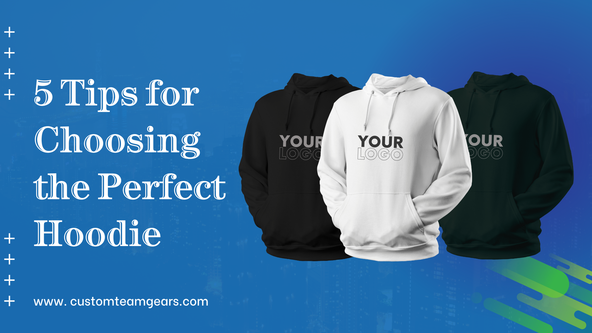 How to Choose the Perfect Custom Printed Hoodie